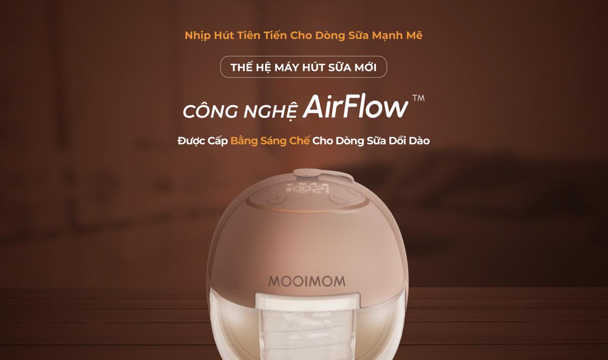 Trình làng M3 Pro: Phiên bản nâng cấp toàn diện từ máy hút sữa quốc dân M3