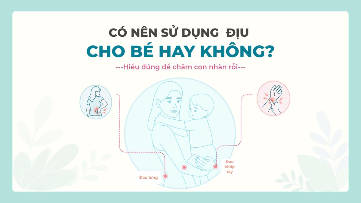 Có Nên Mua Địu Cho Bé? Giải Mã 3 Hiểu Lầm Phổ Biến Khiến Mẹ Sợ Lãng Phí