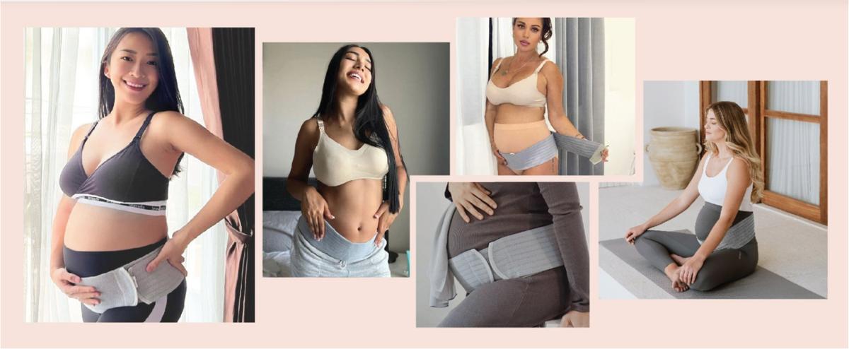 Đai đỡ bụng bầu có thật sự cần thiết? Tác dụng, lợi ích và thời điểm mẹ nên sử dụng