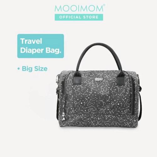 MOOIMOM Túi Xách Du Lịch - Travel Diaper Bag