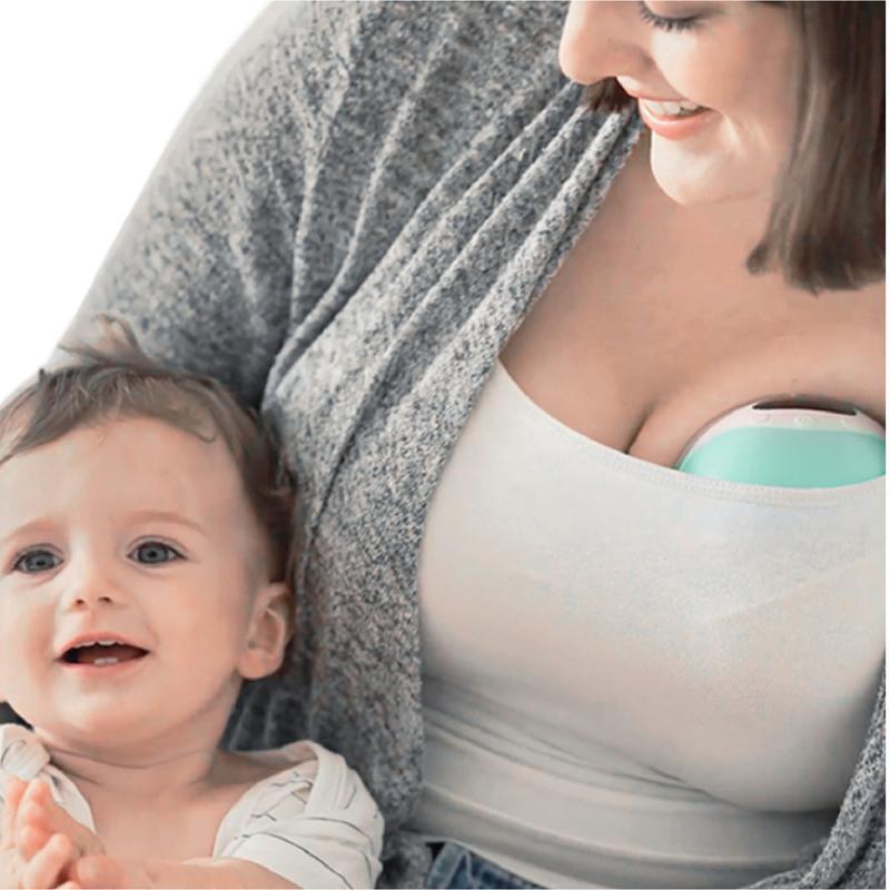 Máy hút sữa không dây cao cấp MOOIMOM M3 - MOOIMOM Wireless Electric Breast Pump M3 - ảnh 3