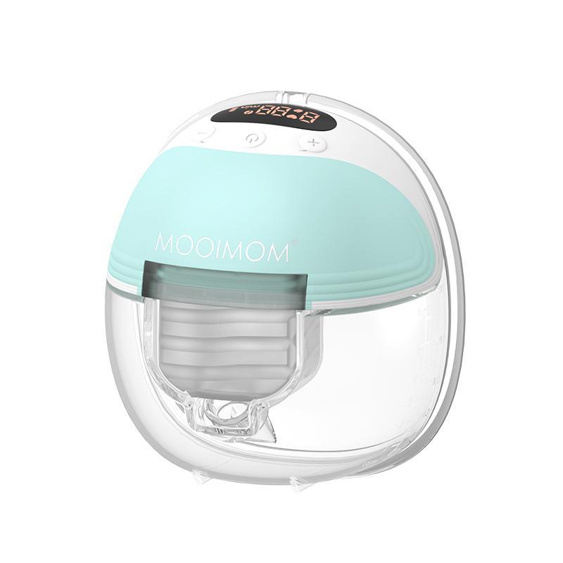 Máy hút sữa không dây cao cấp MOOIMOM M3 - MOOIMOM Wireless Electric Breast Pump M3 - ảnh 6