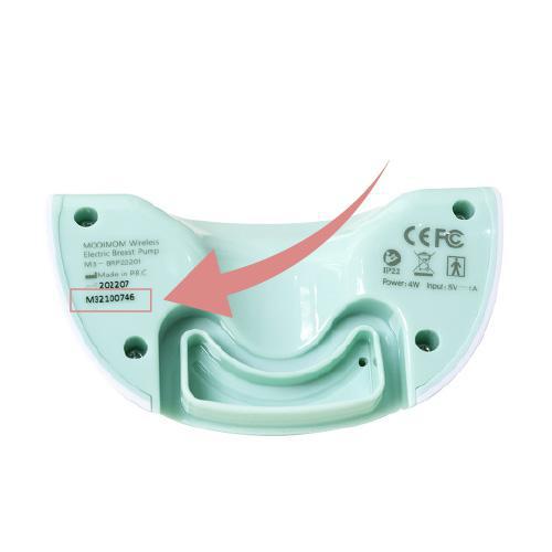 Máy hút sữa không dây cao cấp MOOIMOM M3 - MOOIMOM Wireless Electric Breast Pump M3 - ảnh 12