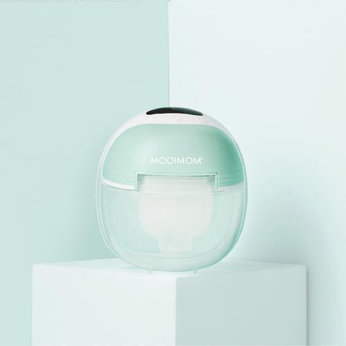 Máy hút sữa không dây cao cấp MOOIMOM M3 - MOOIMOM Wireless Electric Breast Pump M3 - ảnh 4