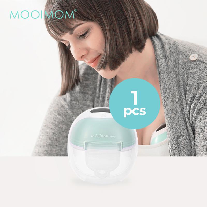 Máy hút sữa không dây cao cấp MOOIMOM M3 - MOOIMOM Wireless Electric Breast Pump M3 - ảnh 2