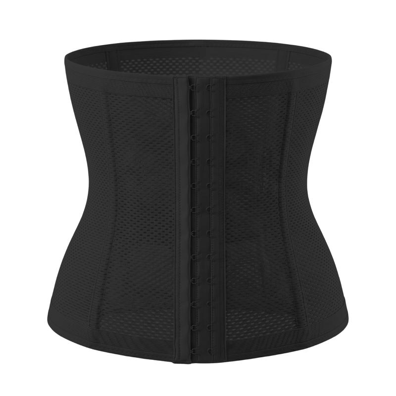 MOOIMOM basic Đai Nịt Bụng Sau Sinh Dệt Lưới Thoáng Khí - ảnh 7