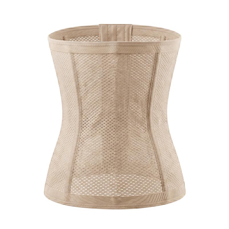 MOOIMOM basic Đai Nịt Bụng Sau Sinh Dệt Lưới Thoáng Khí - ảnh 6