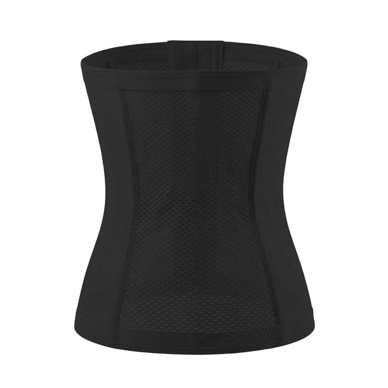MOOIMOM basic Đai Nịt Bụng Sau Sinh Dệt Lưới Thoáng Khí - ảnh 10