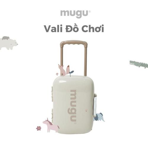 Vali Kéo Đồ Chơi Mugu