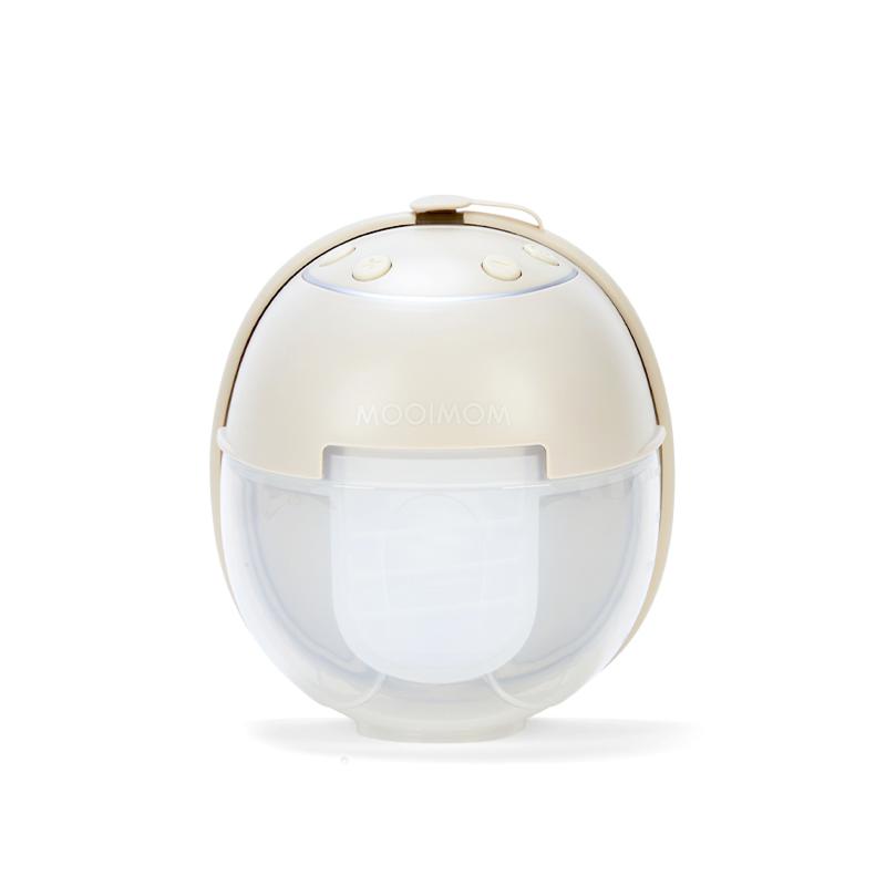 MOOIMOM Trọn bộ 2 Máy Hút Sữa Không Dây M3 Pro Air Flow - ảnh 8