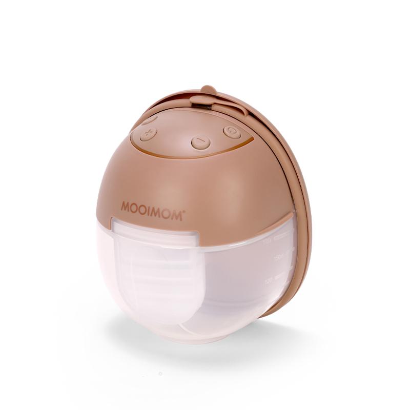 MOOIMOM Trọn bộ 2 Máy Hút Sữa Không Dây M3 Pro Air Flow - ảnh 6