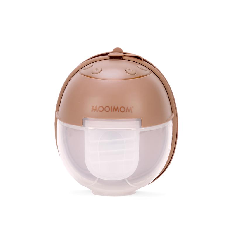 MOOIMOM Trọn bộ 2 Máy Hút Sữa Không Dây M3 Pro Air Flow - ảnh 5