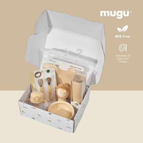Mugu Set Quà Cho Bé Ăn Dặm