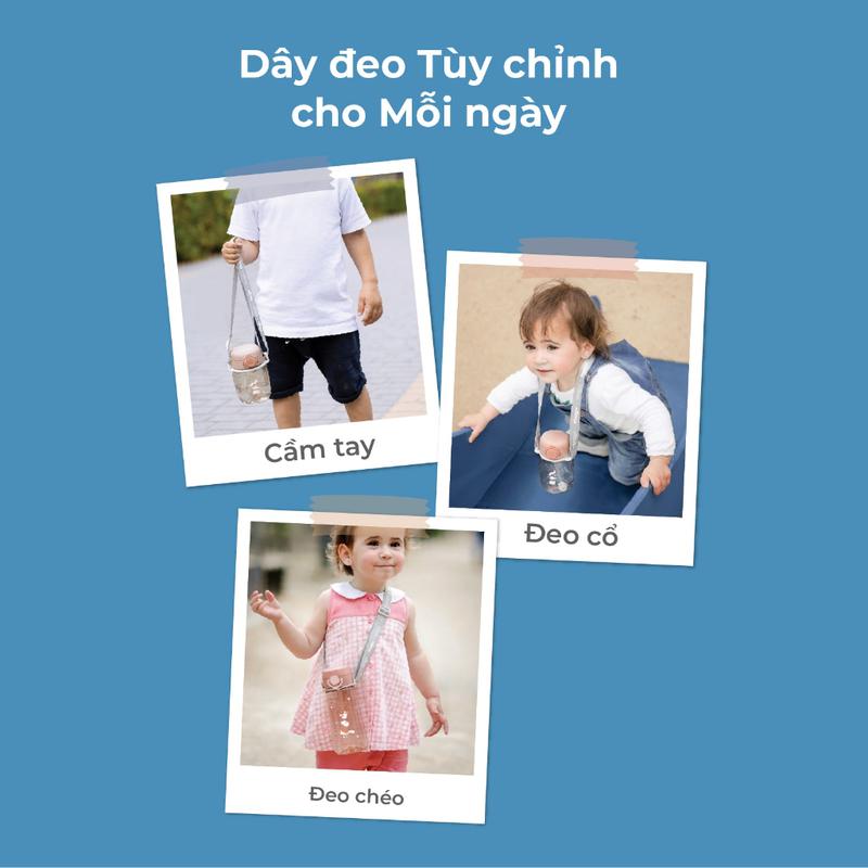 Dây Đeo Bình Nước mugu - ảnh 7