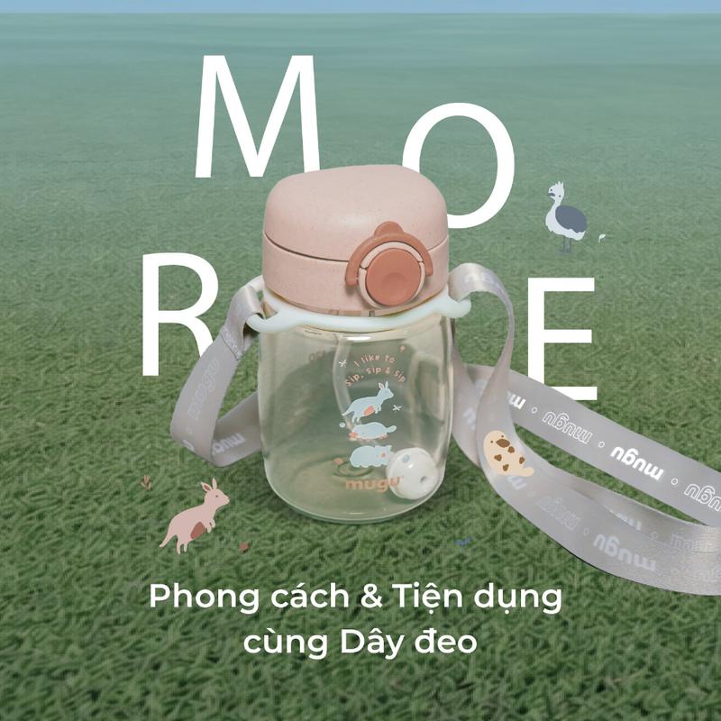 Dây Đeo Bình Nước mugu - ảnh 2