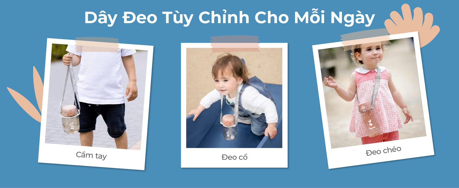 Dây Đeo Bình Nước mugu description image