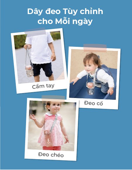 Dây Đeo Bình Nước mugu description image