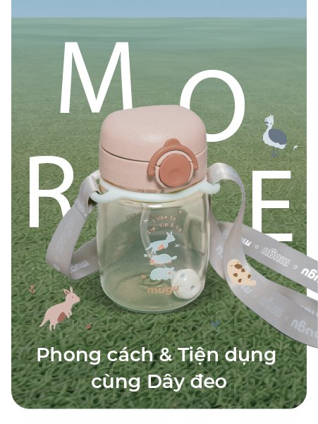 Dây Đeo Bình Nước mugu description image