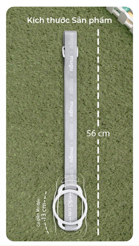 Dây Đeo Bình Nước mugu description image