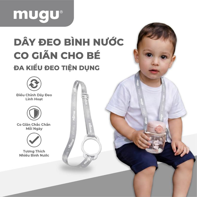 Dây Đeo Bình Nước mugu