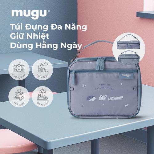 mugu Túi Đựng Đa Năng Dùng Hằng Ngày