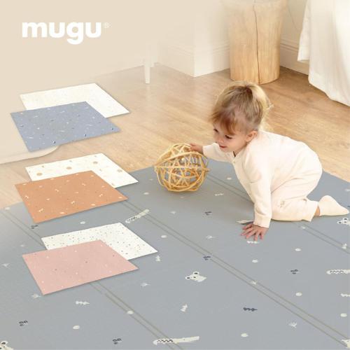 mugu Thảm chơi gấp gọn cho bé - dày 1cm