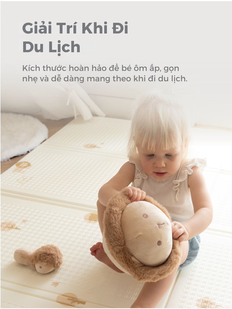 Mugu Set Thú Bông Cao Cấp description image