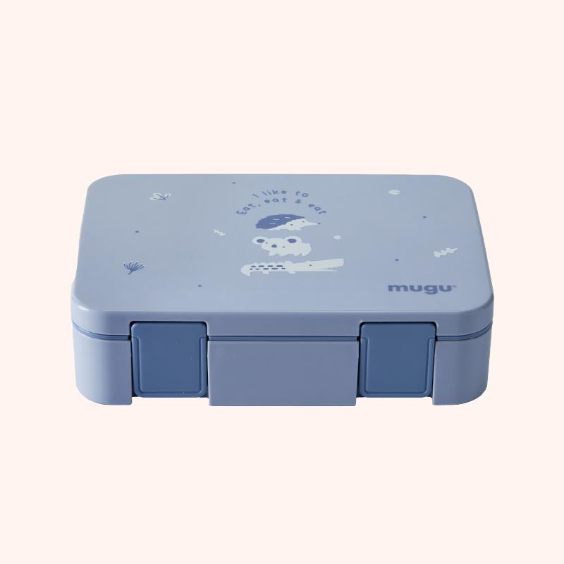 mugu Hộp Cơm Bento Trẻ Em - ảnh 7