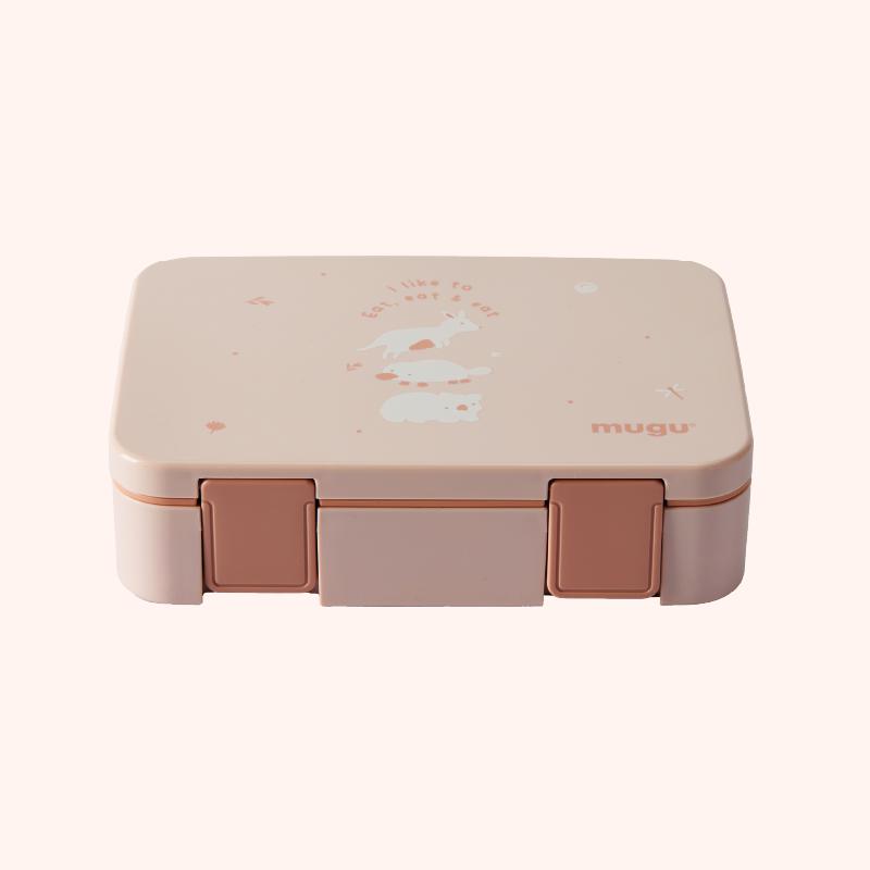 mugu Hộp Cơm Bento Trẻ Em - ảnh 6