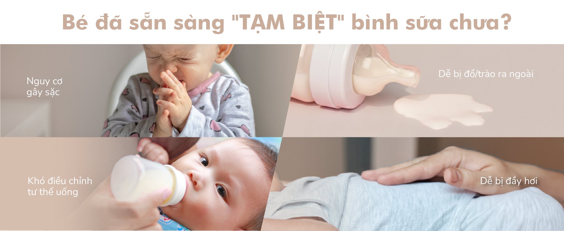 mugu Bình Tập Uống 360 độ Tritan Lúa Mạch Cho Bé - Thiết Kế Mới description image