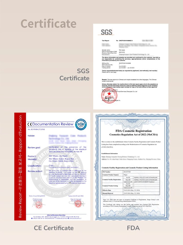 MOOIMOM x mugu Khăn Ướt Cho Bé 99% Nước Tinh Kiết EDI (80 miếng) description image
