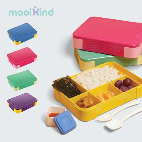 MOOIKIND Hộp Cơm Bento Di Dộng - Everyday Bento Box