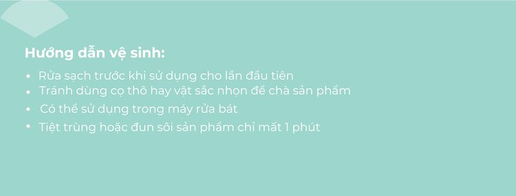 MOOIKIND Hộp Cơm Bento Sắc Màu - Colorblock Bento Box description image