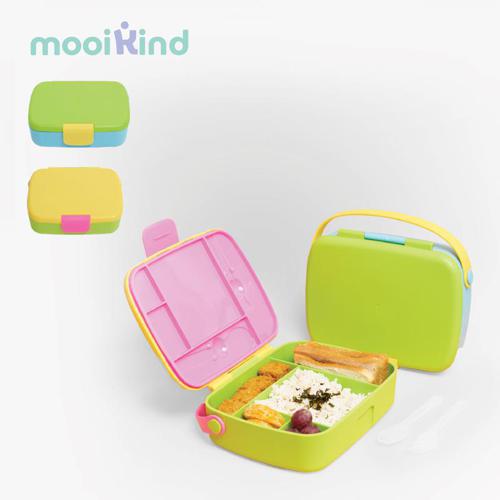 MOOIKIND Hộp Cơm Bento Sắc Màu - Colorblock Bento Box