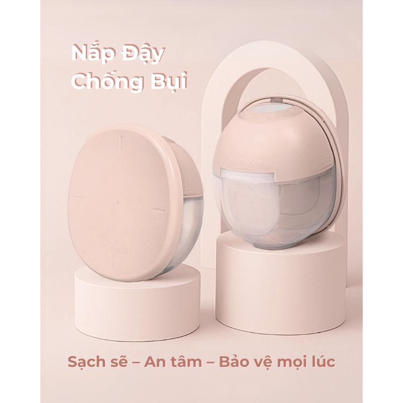 MOOIMOM Trọn Bộ 2 Máy Hút Sữa Không Dây Thế Hệ Mới X1 - ảnh 5