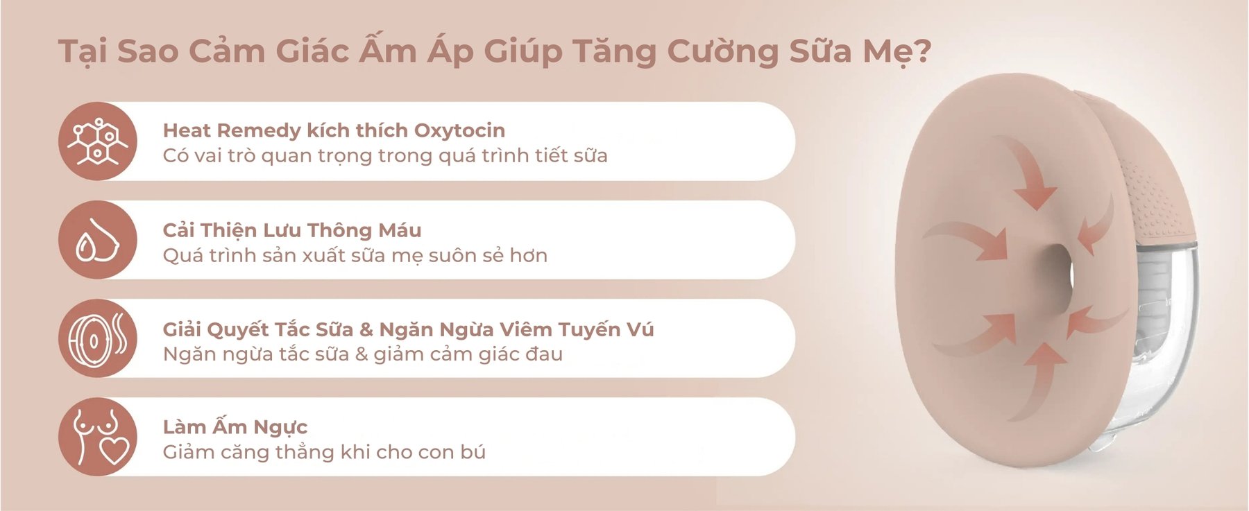 MOOIMOM Máy Hút Sữa Không Dây Thế Hệ Mới X1 - [Ưu Đãi Có 1 Không 2] description image