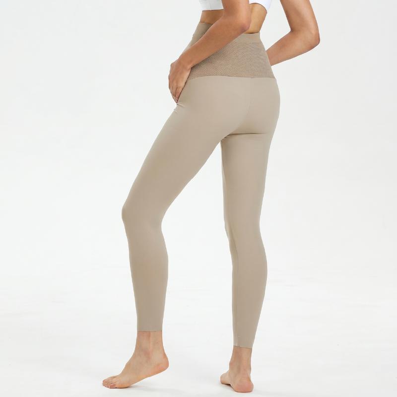 MOOIMOM Quần Legging Bầu Thiết Kế Ôm Bụng Thoải Mái - ảnh 7