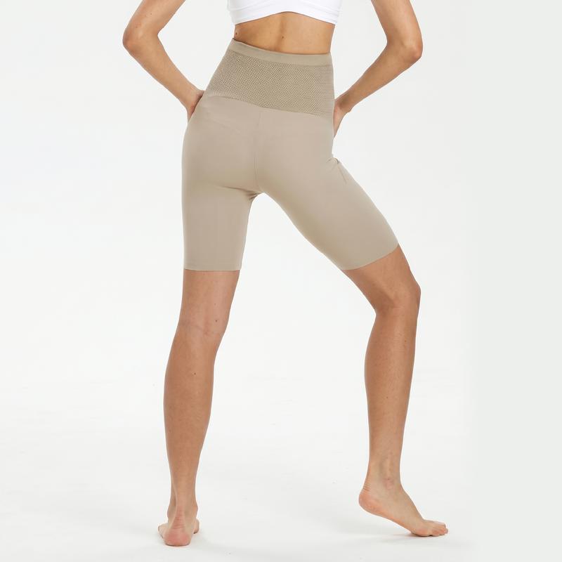 MOOIMOM Quần Legging Bầu Lửng Thiết Kế Ôm Bụng Thoải Mái - ảnh 10