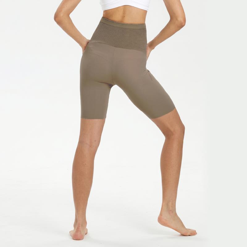 MOOIMOM Quần Legging Bầu Lửng Thiết Kế Ôm Bụng Thoải Mái - ảnh 10