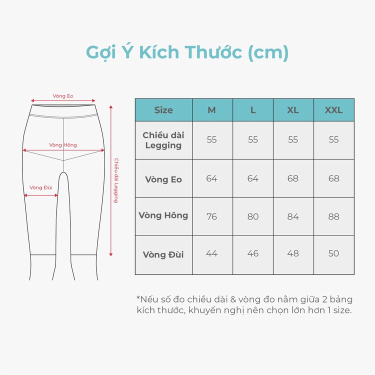 MOOIMOM Quần Legging Bầu Lửng Thiết Kế Ôm Bụng Thoải Mái description image
