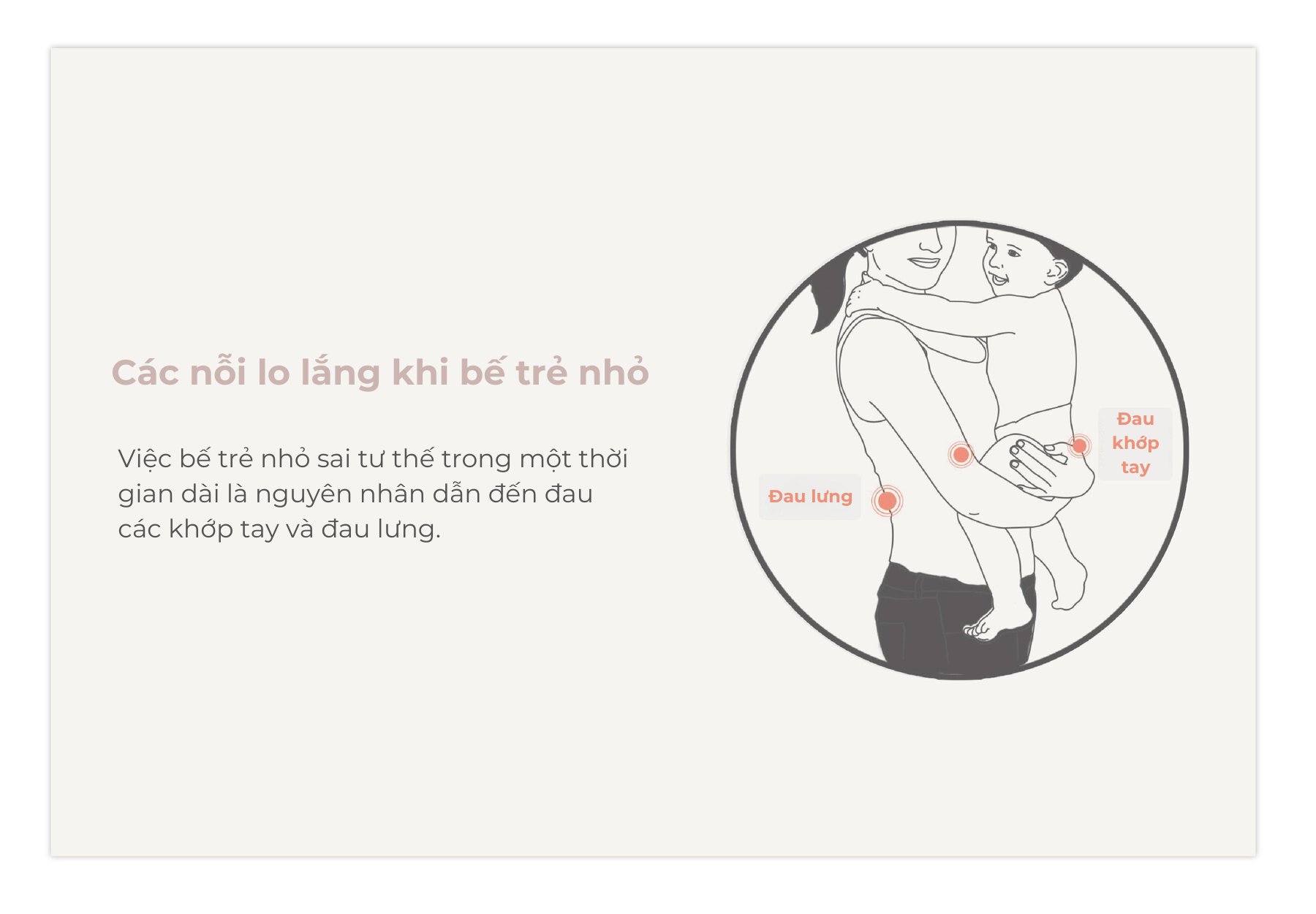 MOOIMOM Địu Em Bé Wonder Carrier - Wonder Carrier description image