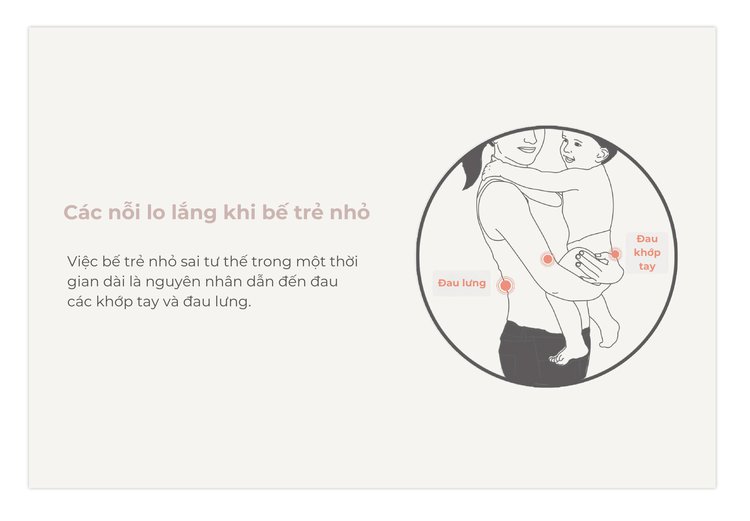 MOOIMOM Địu Em Bé Wonder Carrier - Wonder Carrier description image