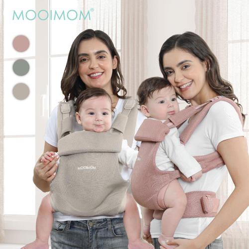 MOOIMOM Địu Em Bé Wonder Carrier - Wonder Carrier