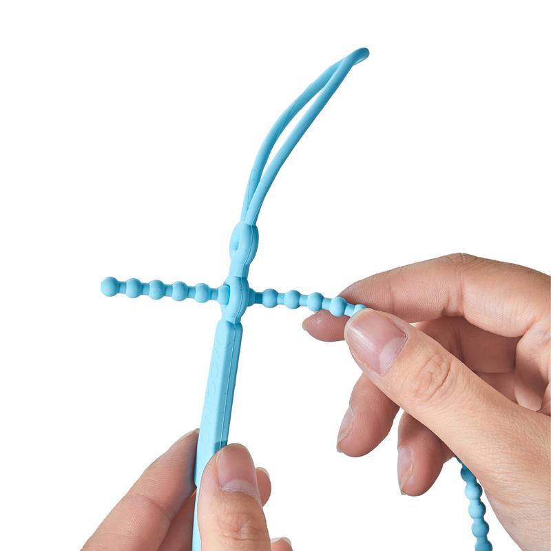MOOIMOM Cốc Hứng Sữa Silicone Cao Cấp Cho Mẹ Sau Sinh Chống Tràn, Kèm Nắp Đậy & Dây Đeo Tiện Lợi - ảnh 4