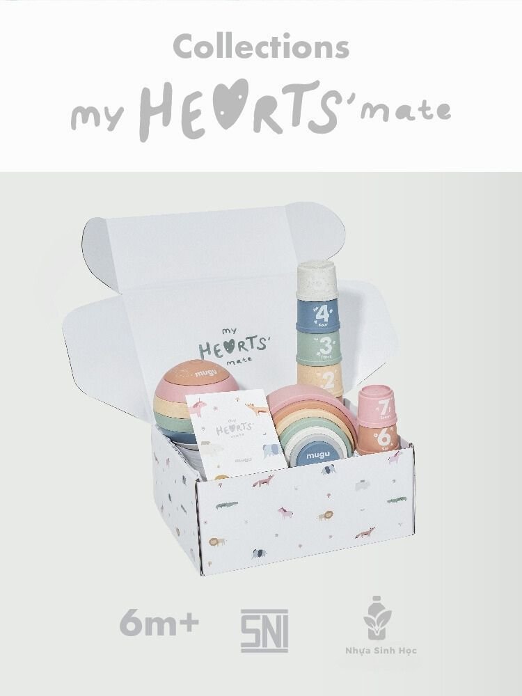 mugu GIFTSET TOYS description image