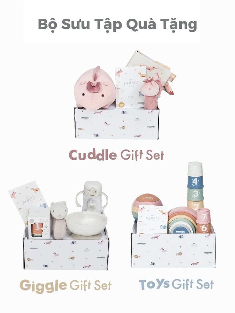 mugu GIFTSET TOYS description image