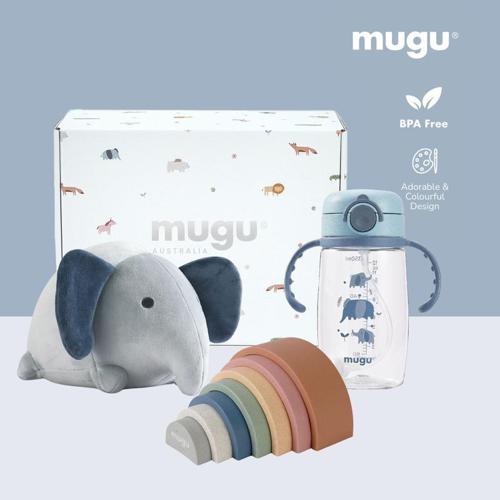Set Quà Mugu 3