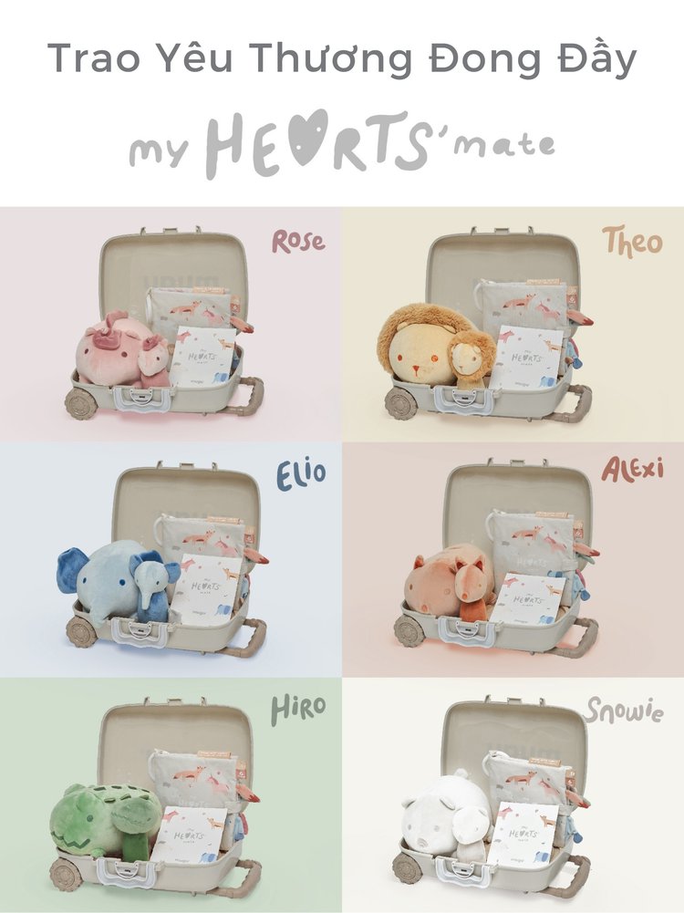 MUGU Play Time Gift Set description image