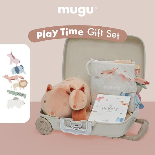 MUGU Play Time Gift Set